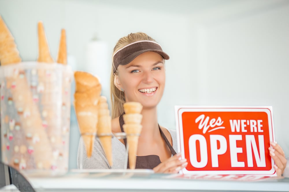 Starting An Ice Cream or Frozen Dessert Business